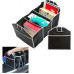 Сумка органайзер в багажник автомобіля Car Boot Organiser складна тканинна