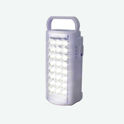 Ліхтар на акумуляторі світлодіодний переносний LED DL 2424 USB зарядка для телефону Power bank