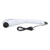 Вібраційний ручний масажер Body Massager JY-8820B для всього тіла багатофункціональний з 6 насадками