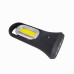 Ліхтарик ручний COB LED на магніті з usb зарядкою світлодіодний ліхтар акумуляторний переносний