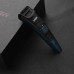 Акумуляторна машинка для стрижки волосся VGR V052 з регульованою насадкою портативний бездротовий триммер
