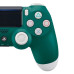Джойстик DualShock 4 Alpine Green бездротовий багатофункціональний геймпад для PS4 зелений