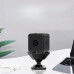 Бездротова IP міні камера відеоспостереження P7-X6D з Wi Fi портативна аккумуляторна з підставкою для дому та офісу