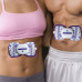 Миостимулятор бабочка Magic touch 5 режимов импульсный массажер для тела