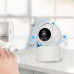 Камера відеоспостереження WiFi Care Cam для домашнього спостереження через телефон з ик підсвічуванням