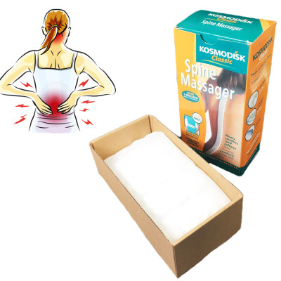 Масажер пояс для спини та хребта 2в1 магнітний Classic Spine Massager