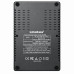 Зарядний пристрій LiitoKala Lii-PD4 для акумуляторів Li Ion Ni MH Ni Cd LiFePO4 дисплей LCD 4 канали