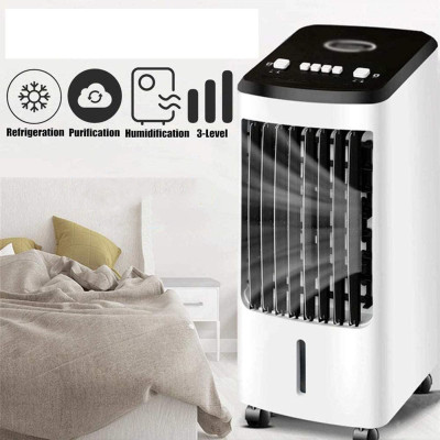 Кондиціонер підлоговий Germatic BL 201DL охолоджувач очищувач зволожувач повітря переносний для будинку
