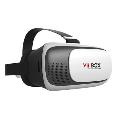 Очки виртуальной реальности VR BOX 2 Шлем 3D для телефона Стерео и видео очки