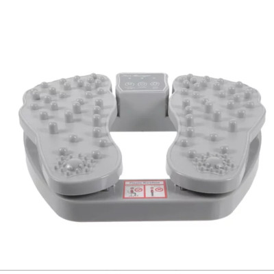 Електричний акупунктурний масажер для ступнів Plantar Acupoint Massager Вібромасажер з 2 режимами