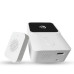 Бездротовий дверний дзвінок вічко з камерою WiFi Mini Doorbell M6 Розумний акумуляторний відеодзвінок для дому