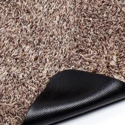 Придверний килимок супервсмоктуючий Super Clean Mat 70х45 см протиковзкий на гумовій основі
