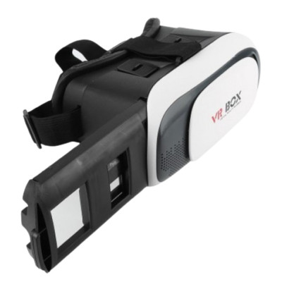 Окуляри віртуальної реальності VR BOX з пультом Шолом 3D для телефону Стерео та відео окуляри