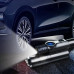 Автомобільний пилосос Portable Vacuum Cleaner LY8018 з компресором та ліхтарем 120 Вт чорний