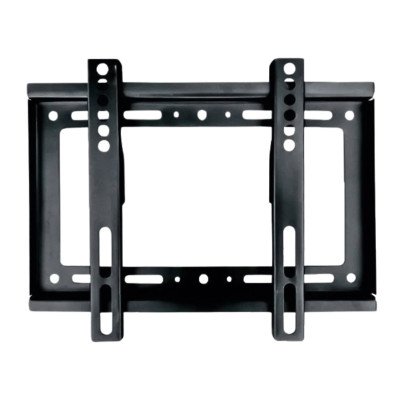 Настенное крепление для ТВ от 14 до 42 дюймов Металлический кронштейн Flat Panel TV Wall Mount для телевизора