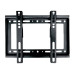 Настенное крепление для ТВ от 14 до 42 дюймов Металлический кронштейн Flat Panel TV Wall Mount для телевизора