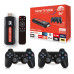 Ігрова консоль Game TV Stick 8K Q9 Max для телевізора з двома бездротовими геймпадами та ретро іграми
