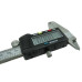 Електронний цифровий штангенциркуль мікрометр з LCD дисплеєм 150мм Digital Caliper В кейсі Чорний