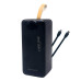 Повербанк 50000 mAh Power bank PX587D зарядний пристрій 22,5W USB Type-C Lightning для телефону роутера
