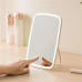 Косметичне дзеркало сенсорне 33 світлодіоди підсвічування LED Mirror Настільне акумуляторне дзеркальце