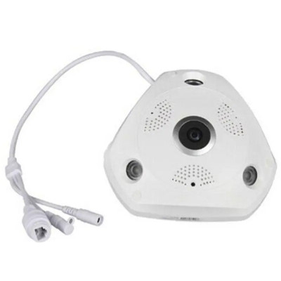Камера стельова CAMERA V300 VRCAM відеоспостереження для дому з ик підсвічуванням WIFI IP