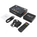 Смарт приставка TV Box MXQ 4k Pro 5G для телевізора з пультом медіаплеєр Android 4/64 GB