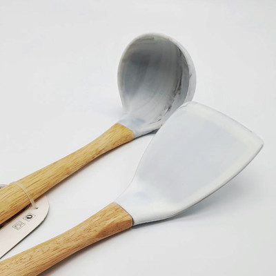 Мультиварка пароварка Banoo 12 програм на 6 л чаша 1500 Вт 3д нагрів і лопатка ополоник BN-7001