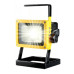 Акумуляторний переносний прожектор Led FloodLight 30W ручний світлодіодний ліхтар на підставці