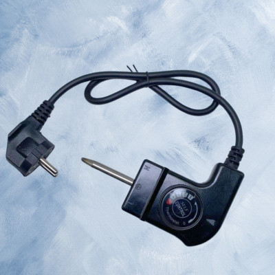 Електрична каструля скороварка 8л подвійна Hoffmans Electronics HM-3031 Каструля пароварка рисоварка 1500W