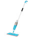Швабра с распылителем Healthy spray mop Умная швабра лентяйка с микрофиброй 3 в 1