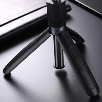Селфі палиця штатив Selfie Stick L01 телескопічний портативний з пультом Bluetooth