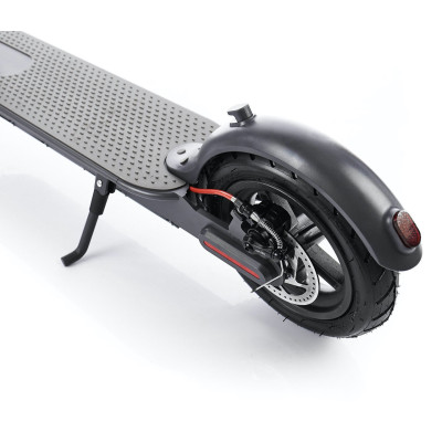 Електросамокат складаний для дорослих KONAR KES H04 Grey швидкий компактний акумуляторний