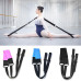 Гумка еспандер для розтяжки Stretching Trension Band з петлями гімнастика для ніг рук джгут стрічка для спорту