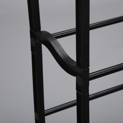 Полку складна для взуття Стелаж стійка підставка пластикова Amazing Shoe Rack Органайзер для речей