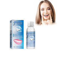 Полімерний гель у гранулах пломба Moldable false teeth Клей у кульках для ремонту зубів