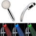 Душова лійка зі світлодіодним підсвічуванням led shower 7 Colors верхній душ для ванної кімнати світлодіодна насадка