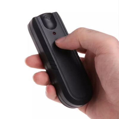Ультразвуковой отпугиватель для собак Dog repeller TJ 3008  Карманный Черный