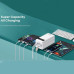 Повербанк RPP-266 швидка зарядка 80000 mAh портативна зарядка power bank для телефону з ліхтариком