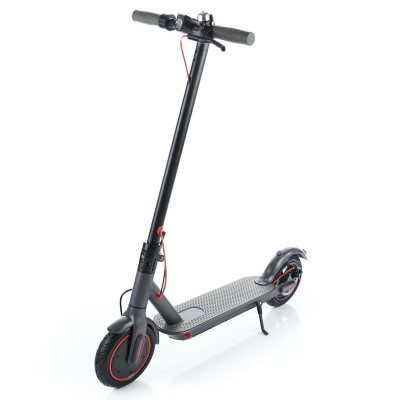 Електросамокат складаний для дорослих KONAR KES H04 Grey швидкий компактний акумуляторний Електросамокат складаний для дорослих KONAR KES H04 Grey швидкий компактний акумуляторний