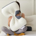 Ортопедична подушка Pillow01 для здорового сну Ергономічна подушка анатомічної форми для шиї