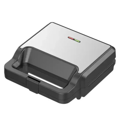 Сендвічниця 5в1 Zepline 2200W ZP-802 Вафельниця зі змінними панелями для пончиків сендвічів гриль горішниця