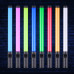 Лампа Led акумуляторна жезл RGB Light Stick світлодіодна різнокольорова лампа палиця з пультом для фото та відео