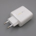 Блок для швидкого заряджання адаптер з USB виходом Мережевий зарядний пристрій для телефону 5V 2A