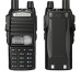 Двухдиапазонная аккумуляторная радиостанция Baofeng UV 82 портативная рация для связи