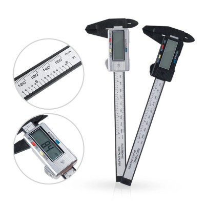 Штангенциркуль цифровий електронний Digital Caliper мікромір з LCD РК-дисплеєм 150мм
