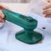 Портативна міні праска відпарювач для одягу ручна дорожня Mini Iron 2в1