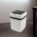 Мусорное ведро сенсорное с автоматической крышкой 10л Sensor Trash Box умное смарт на батарейках для кухни