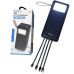 Power bank 50000 mAh повербанк ACL PW07 зарядка для телефону зарядний пристрій Lightning Type-C MicroUSB USB