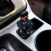 Авто FM трансмітер Блютуз Модулятор гучномовець MP3 ЮСБ для авто Earldom ET M29 2 usb чорний