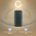 Power bank 10000 mAh LENYES зовнішній акумулятор універсальний зарядний пристрій повербанк тайп сі та юсб